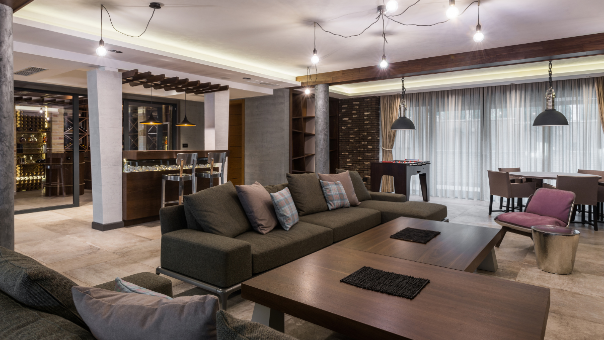 Interieurproject van Yalin Architects